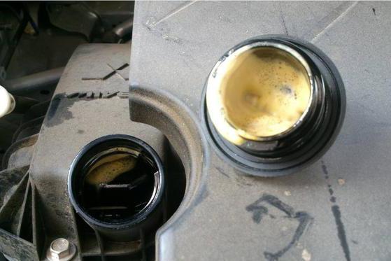 你懂吗？保养时，机油减少、机油增多、机油乳化都都是什么意思？