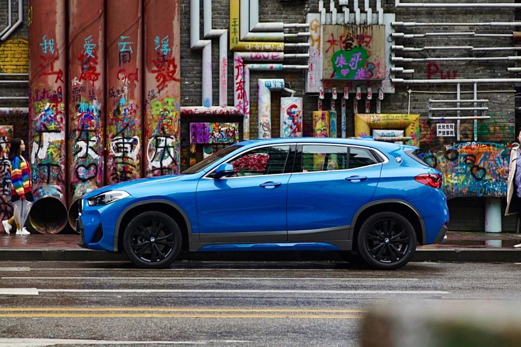 试驾体验报告：我为何喜爱宝马X2的原因