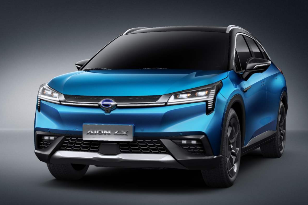 广汽新能源Aion LX开启预售，补贴后预售价25万元起