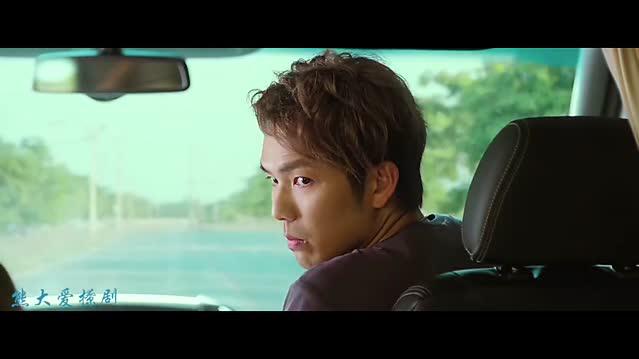 李山惹怒美女，四个人被她赶下车，自己开车走却被卡车撞翻！