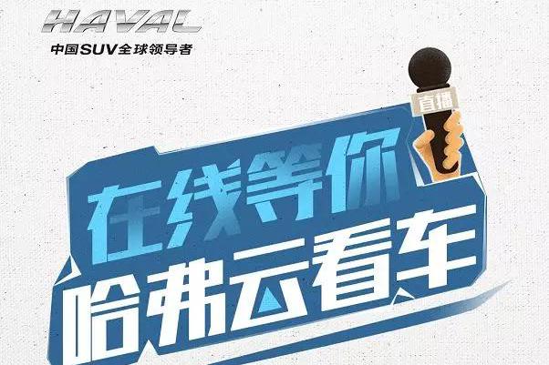 哈弗SUV的担当与大爱，共克时艰