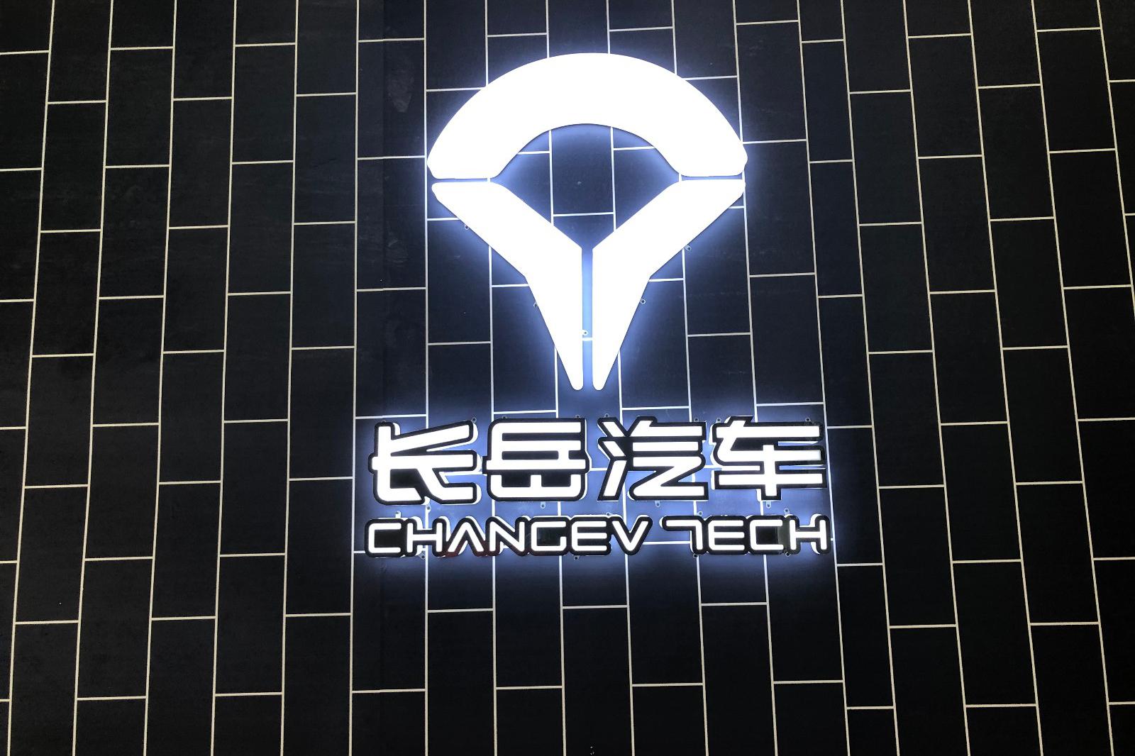 山东新能源车展 长岳汽车还是那么“靓”