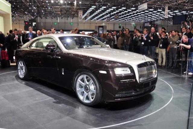 “劳斯莱斯“必看资讯都在这，你错过了吗