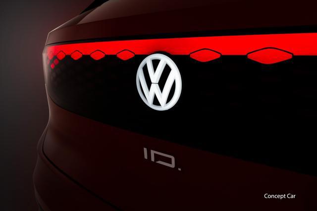 2021年引入国内 大众全新ID.ROOMZZ今日全球首秀