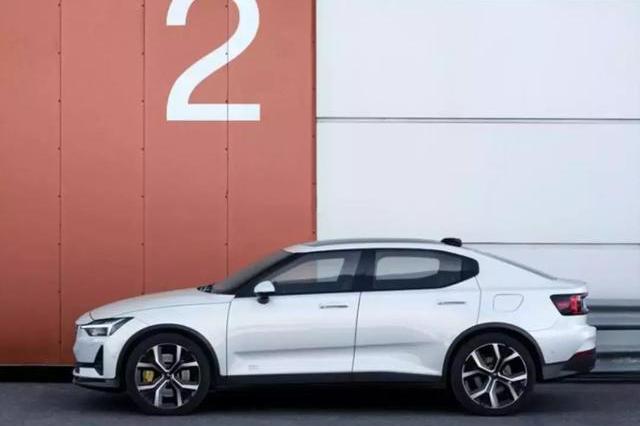 对标特斯拉Model 3，Polestar 2将于明年正式交付