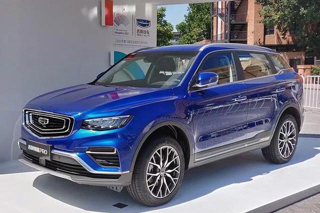 最美中国SUV的车主，竟然换了十万不到的它