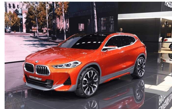 宝马“重金”砸出新款SUV酷似X6, 六缸发动机 却只要30万!