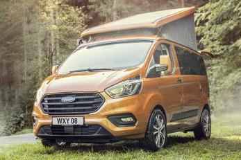 全新2020款福特Transit定制房车亮相，搭载2.0升EcoBlue柴油引擎