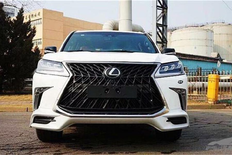 百万级的雷克萨斯SUV，丰田的匠心之作，却没什么人看好