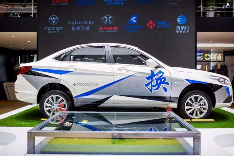 补贴大幅退坡之后，换电模式将成北汽新能源新的增长点？