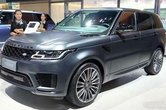 全新路虎揽胜运动90.8-188.8万元，真有那么不堪吗