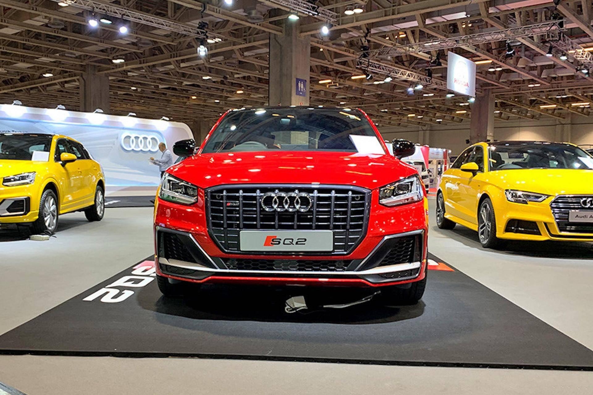 与高尔夫R一样快，300马力SUV配四驱，或成首台国产奥迪性能车