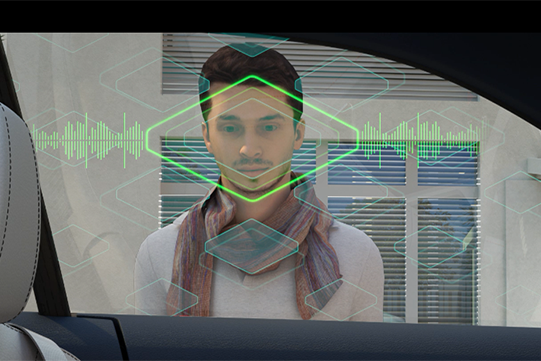 哈弗全新概念车曝光 智能科技引领SUV未来之路