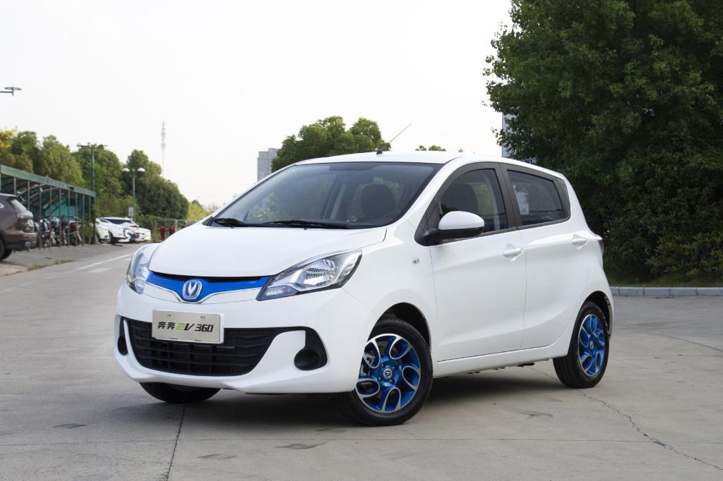 最低5万可提车，4款超低价纯电买菜车推荐