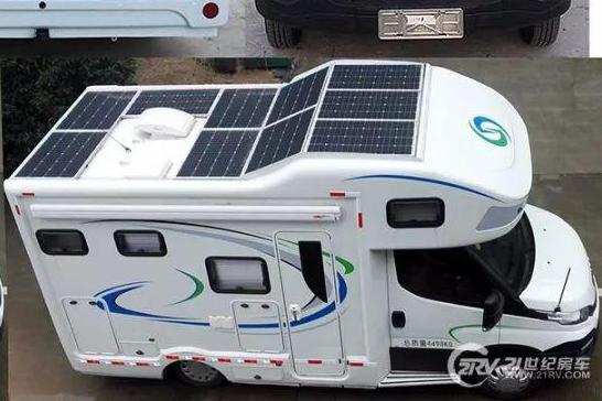 隆翠全新车型亮相工信部 或将3月北京房车展首发