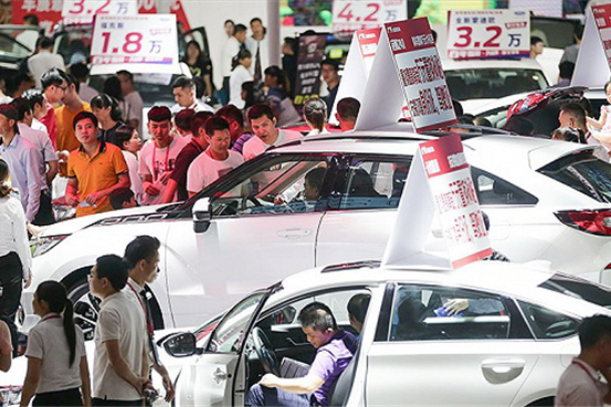 三季度车市销量大盘点：日系称雄 新能源车企提前“过冬”
