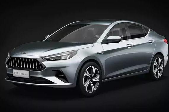 9月5日亮相成都，江淮三厢轿车A432官图曝光