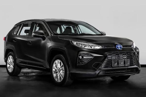 新“双车战略”，广汽丰田威兰达将于2019广州车展正式亮相！