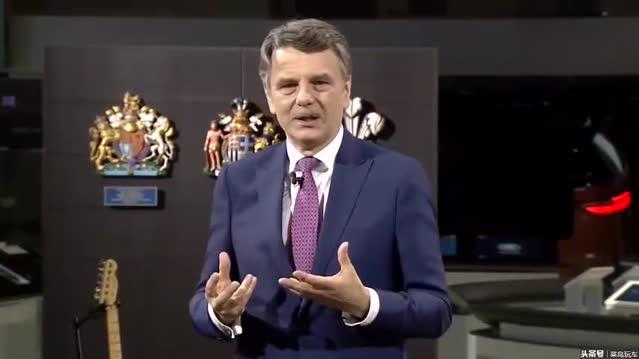 上海车展上的捷豹i-pace概念与路虎揽胜