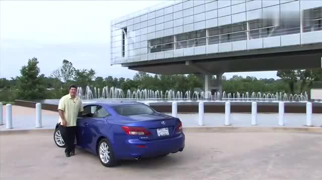 全新款雷克萨斯跑车独家讲解！设计堪比宝马奔驰