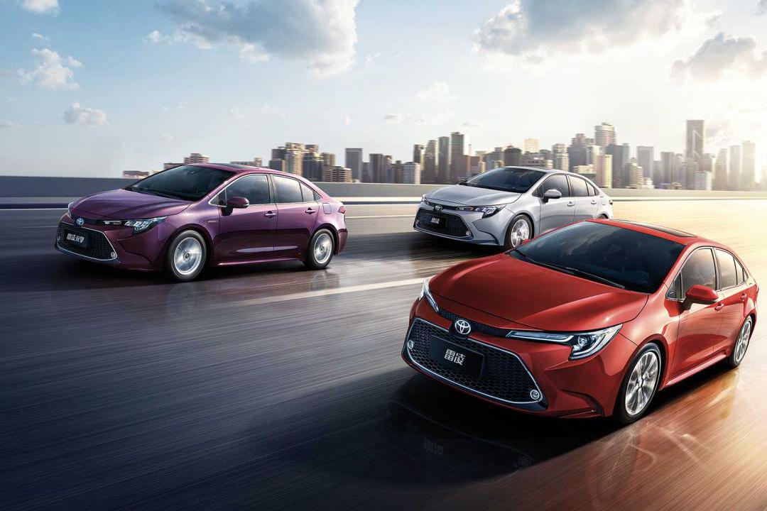 上半年各车企目标完成率：丰田成最大赢家，福特陷困，国产告急！