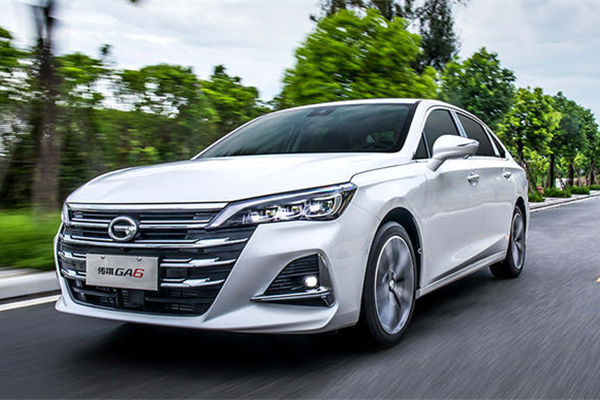 全新换代的传祺GA6终于要来了！时隔五年 再造传奇！