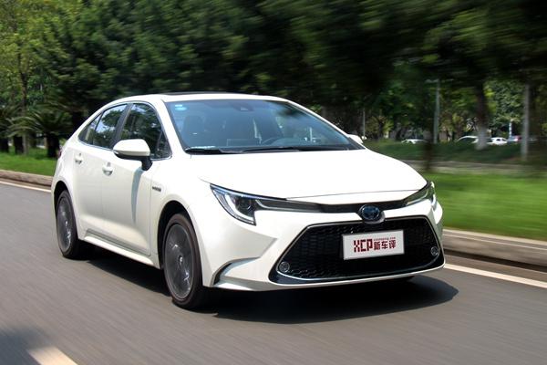 雷凌双擎长测（7）：THS混动的“节油学概论”