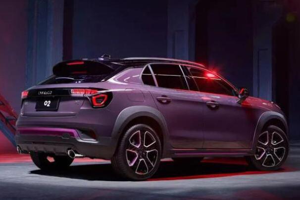 “最帅轿跑”实车到店，搭纯种沃尔沃2.0T，或16W，要逆袭