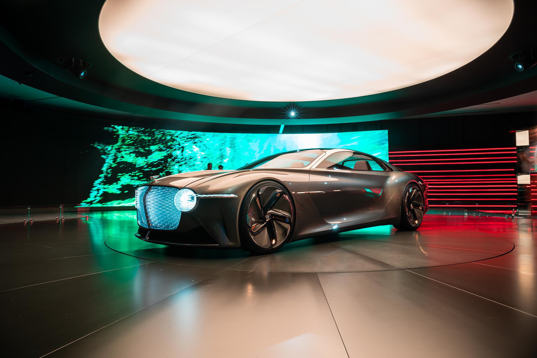 速递!新鲜的“概念车“资讯全在这，看我就够了