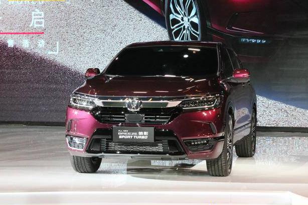 填补强化品牌SUV阵营，广汽本田皓影18万起正式预售