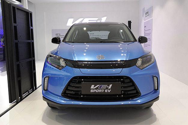 品牌首款电动车，广汽本田VE-1上市，售价15.98-17.98万元