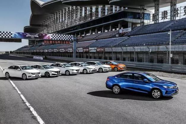 “神仙打架”有多精彩？且看帝豪GL的“五项全能”