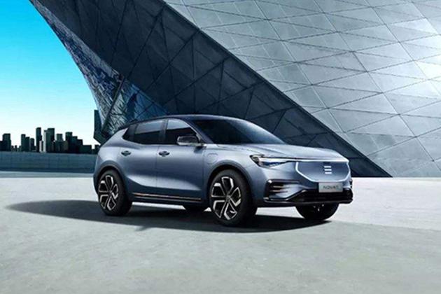 天际概念车型将亮相上海车展，豪华运动令人期待！