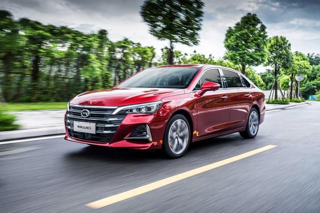 中高级车市场的自主新希望，全新一代传祺GA6上市，10.88万起售