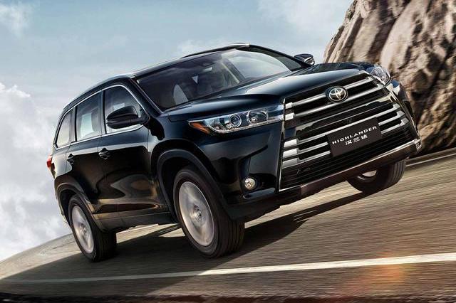 想知道“20-30万日系中型SUV“最近有什么新消息么，都在这里了