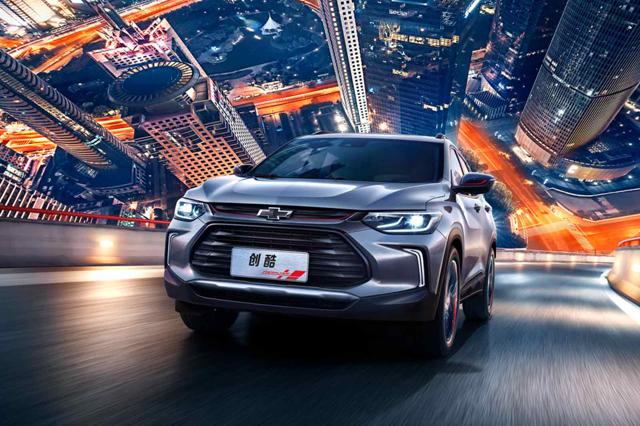 最新最全的“雪佛兰“资讯都在这里，不容错过