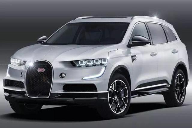 最强SUV即将上市，马力高达1888匹