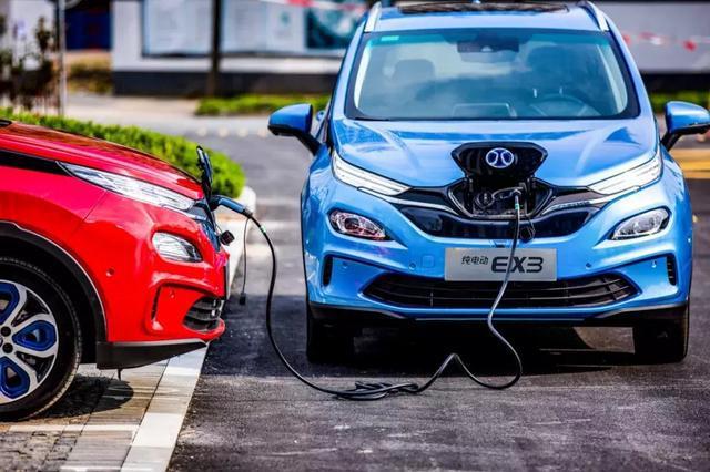 小型纯电SUV王者驾到？坐看北汽新能源如何“兴风作浪“