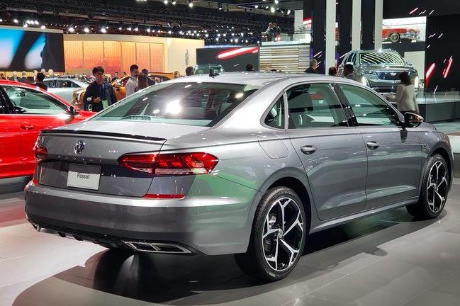 北美车展不冷清，传祺亮相概念车，大众要搞大事情