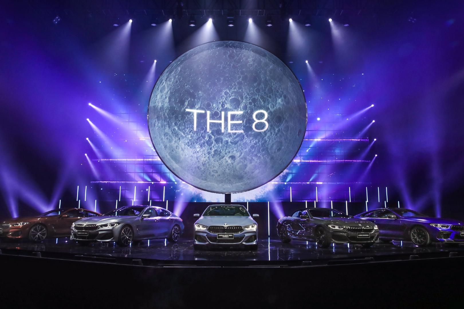天天播报 | 可以很拉风也可以很豪华，宝马8系正式上市