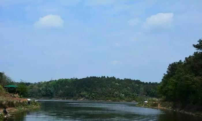 成都周边十大露营地, 烧烤钓鱼数星星耍安逸啰