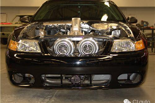 民用自吸颓势，增压王者荣耀 | 酷乐改装百科