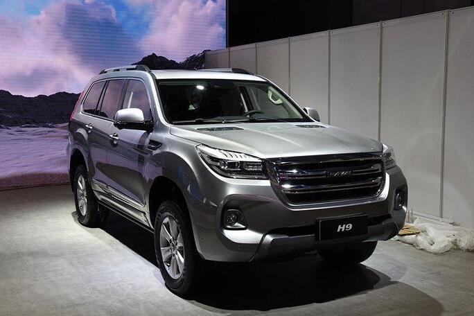 “20-30万中大型SUV“最全资讯一网打尽，有我就够了