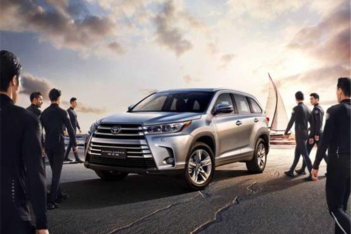 最新最全的“30-50万日系中型SUV“资讯都在这里，不容错过