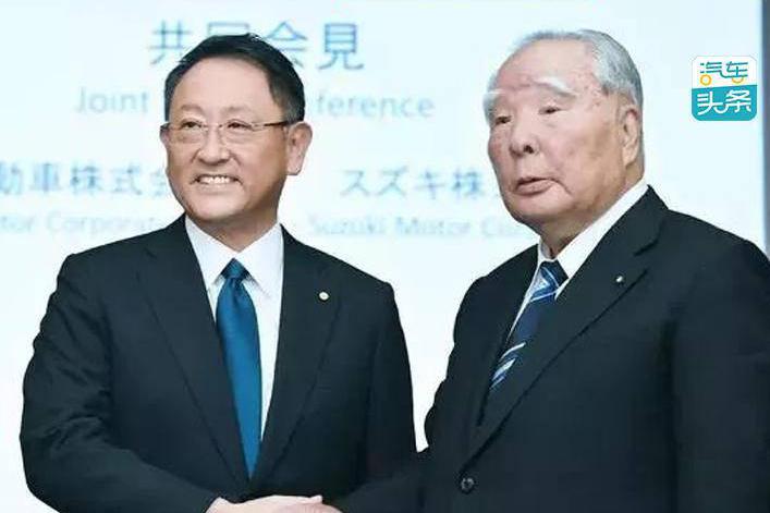 丰田吞并铃木“倒计时”