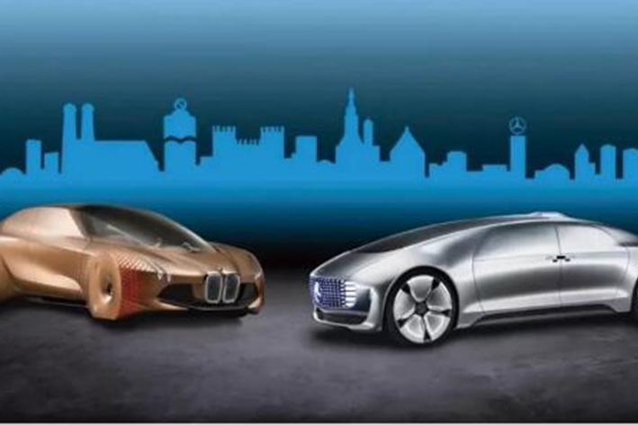 奥迪、戴姆勒、宝马再次结盟，共同开发自动驾驶