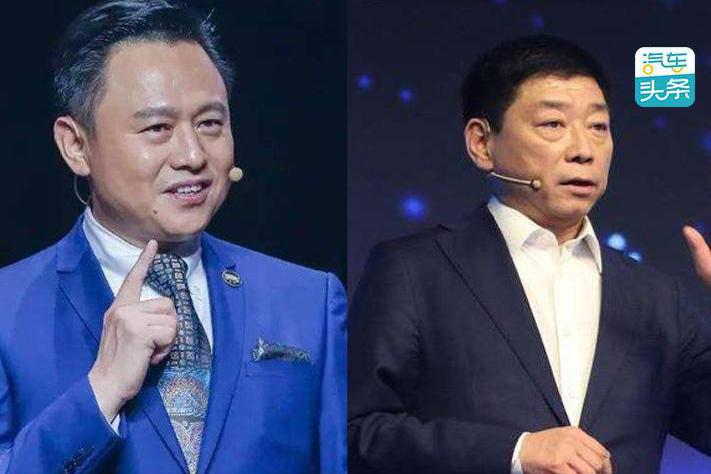 徐留平、魏建军打卡法兰克福 外媒打几分？