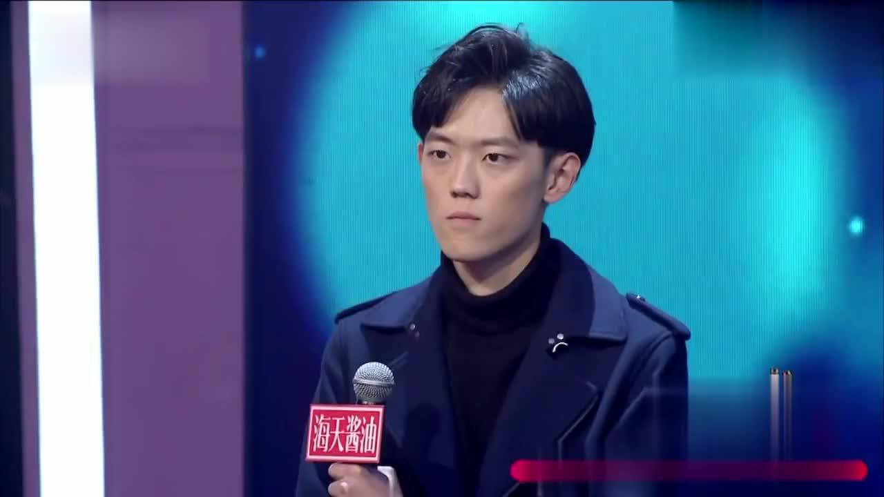 《非诚勿扰》高妹身世揭秘男嘉宾立马表明自己的经济