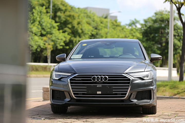 奥迪又一“全能王”，车长5米轴距3米，2.0T动力百公里油耗7.7L