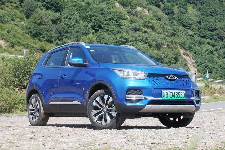 瑞虎e购买分析，主推11.99万元的驭享版，还带后视镜加热